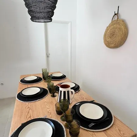 Casa Ana Charming 2br In