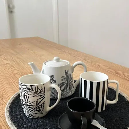 Apartmán Casa Ana Charming 2br In *
