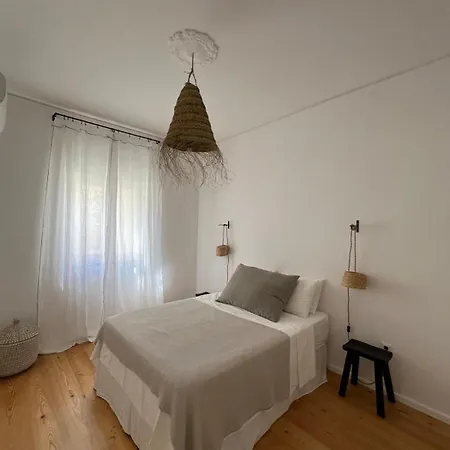 Apartmán Casa Ana Charming 2br In Olhão