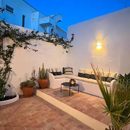 Casa Ana Charming 2br In Apartmán Olhão