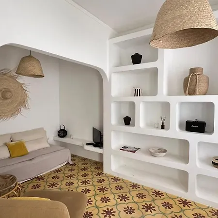Apartmán Casa Ana Charming 2br In Olhão