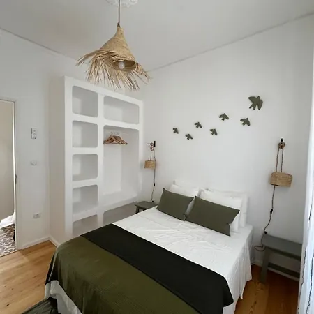 Apartamento Casa Ana Charming 2br In
